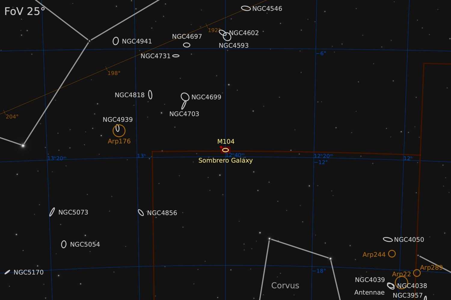 M104 — AstroWorldCreations